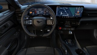 2025 Ford Mustang® Internal Image 2